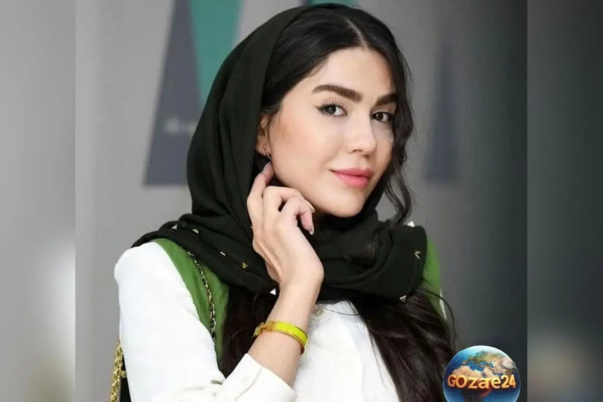 آزاده زارعی بازیگر آوای باران با استایل خاص در کافه‌گردی و عکس‌های جالب در صفحه اینستاگرام