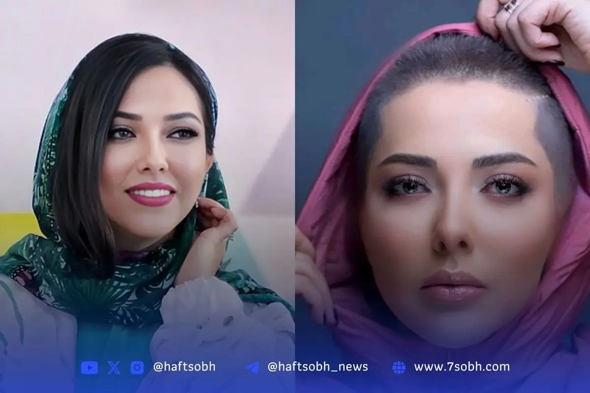 لیلا اوتادی با استایل جدید و موهای کوتاه، نماد شهامت و استقلال در دنیای هنر و مد