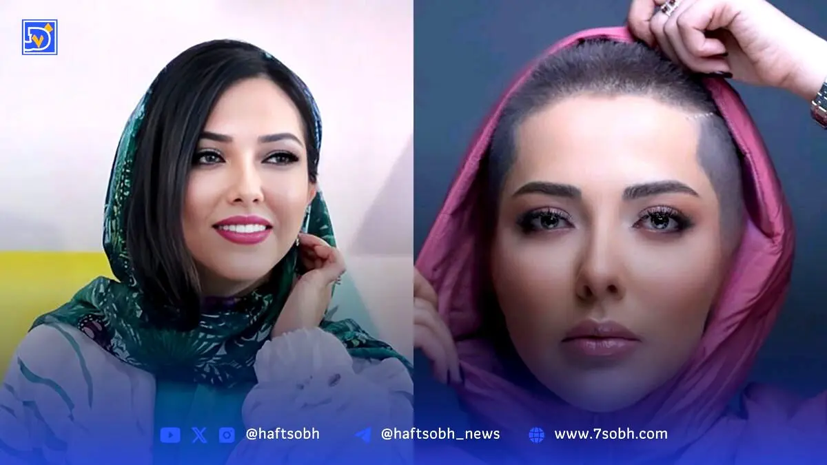 لیلا اوتادی با استایل جدید و موهای کوتاه، نماد شهامت و استقلال در دنیای هنر و مد