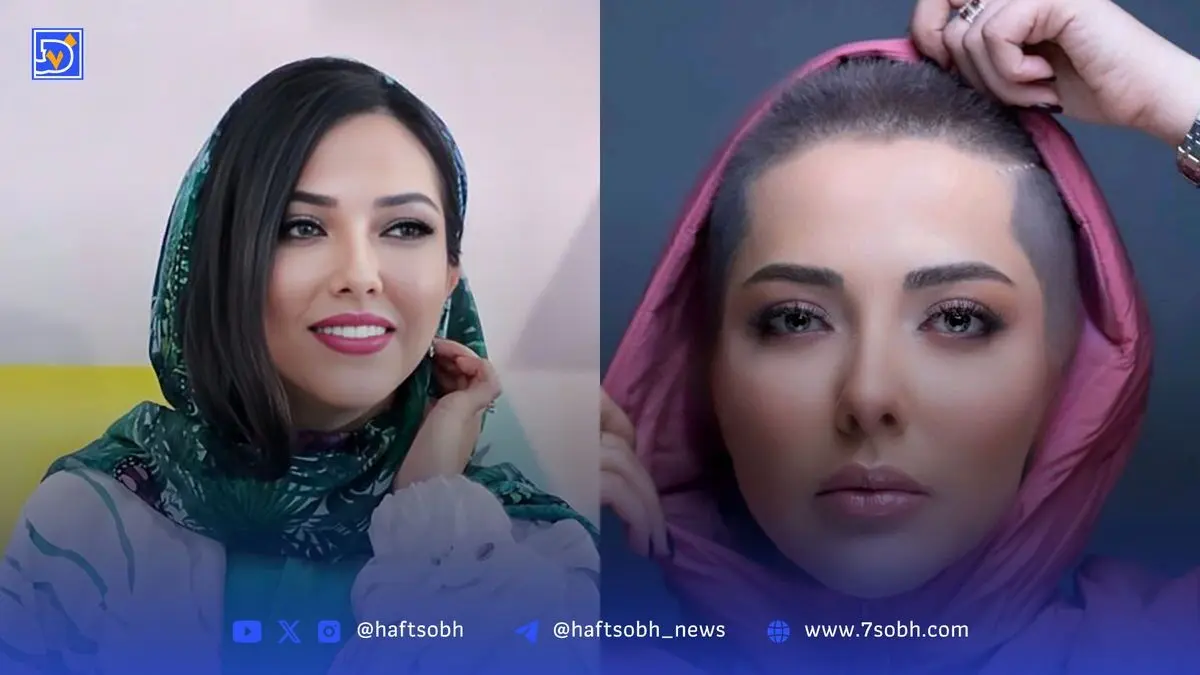 لیلا اوتادی با استایل جدید و موهای کوتاه، نماد شهامت و استقلال در دنیای هنر و مد