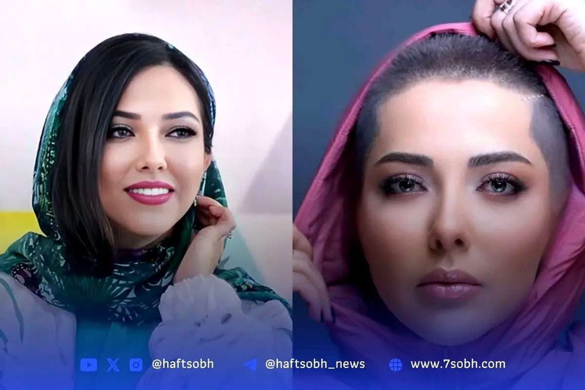 لیلا اوتادی با استایل جدید و موهای کوتاه، نماد شهامت و استقلال در دنیای هنر و مد