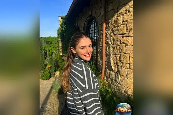 تصاویر لوکس و جذاب از ماشین و زندگی لاکچری ستاره والیبال ترکیه، زهرا گونش