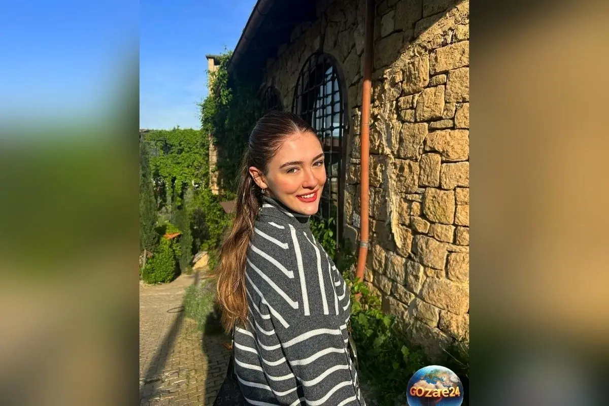 تصاویر لوکس و جذاب از ماشین و زندگی لاکچری ستاره والیبال ترکیه، زهرا گونش