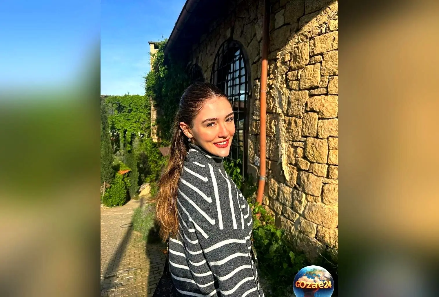 تصاویر لوکس و جذاب از ماشین و زندگی لاکچری ستاره والیبال ترکیه، زهرا گونش