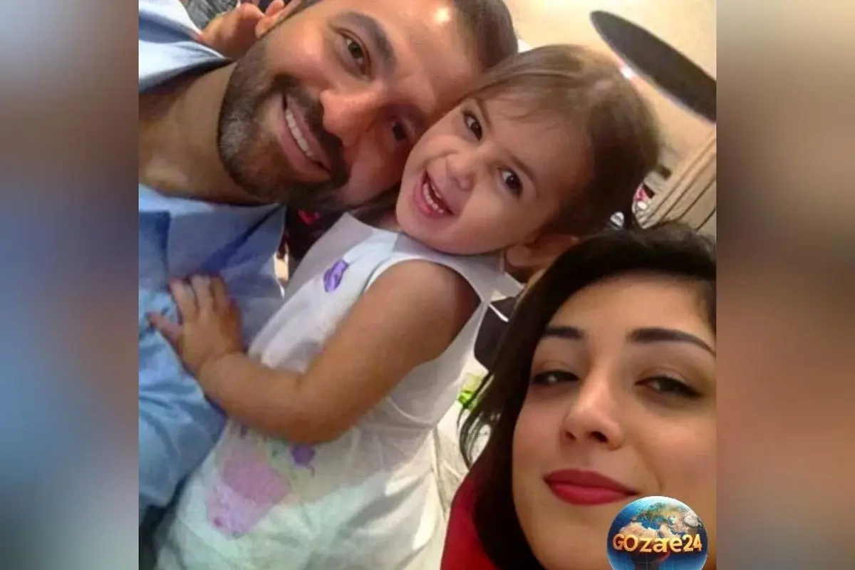 آرش مجیدی: ازدواج و تولد دخترم میشا، بزرگ‌ترین شانس و بهترین اتفاق زندگی‌ام