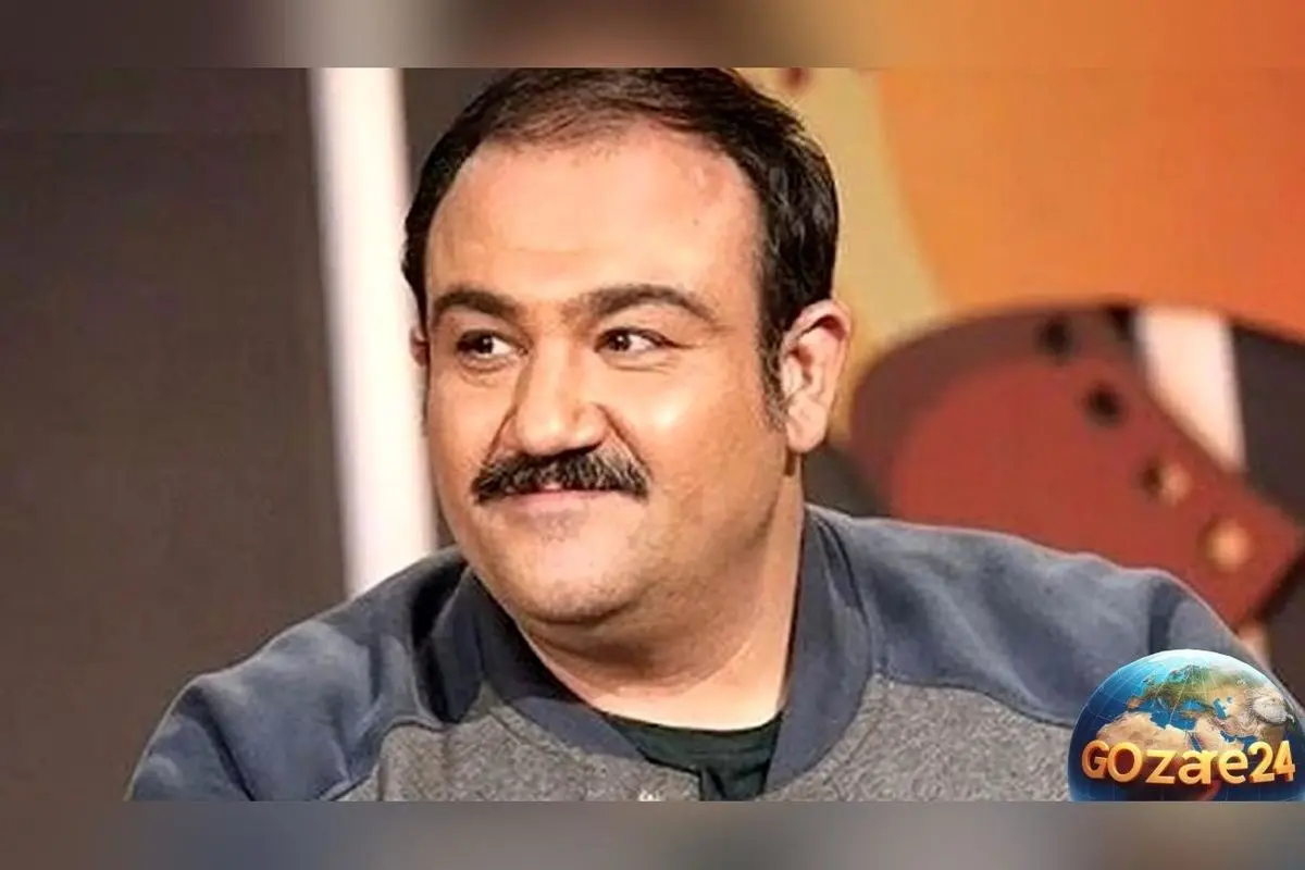 مهران غفوریان پس از عمل جراحی در خانه با چهره خسته و غمگین؛ پیام قدردانی و سپاس از همراهی مردم و خانواده