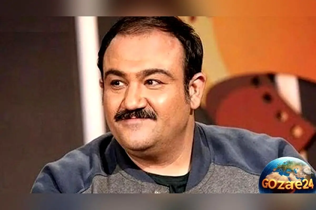 مهران غفوریان پس از عمل جراحی در خانه با چهره خسته و غمگین؛ پیام قدردانی و سپاس از همراهی مردم و خانواده