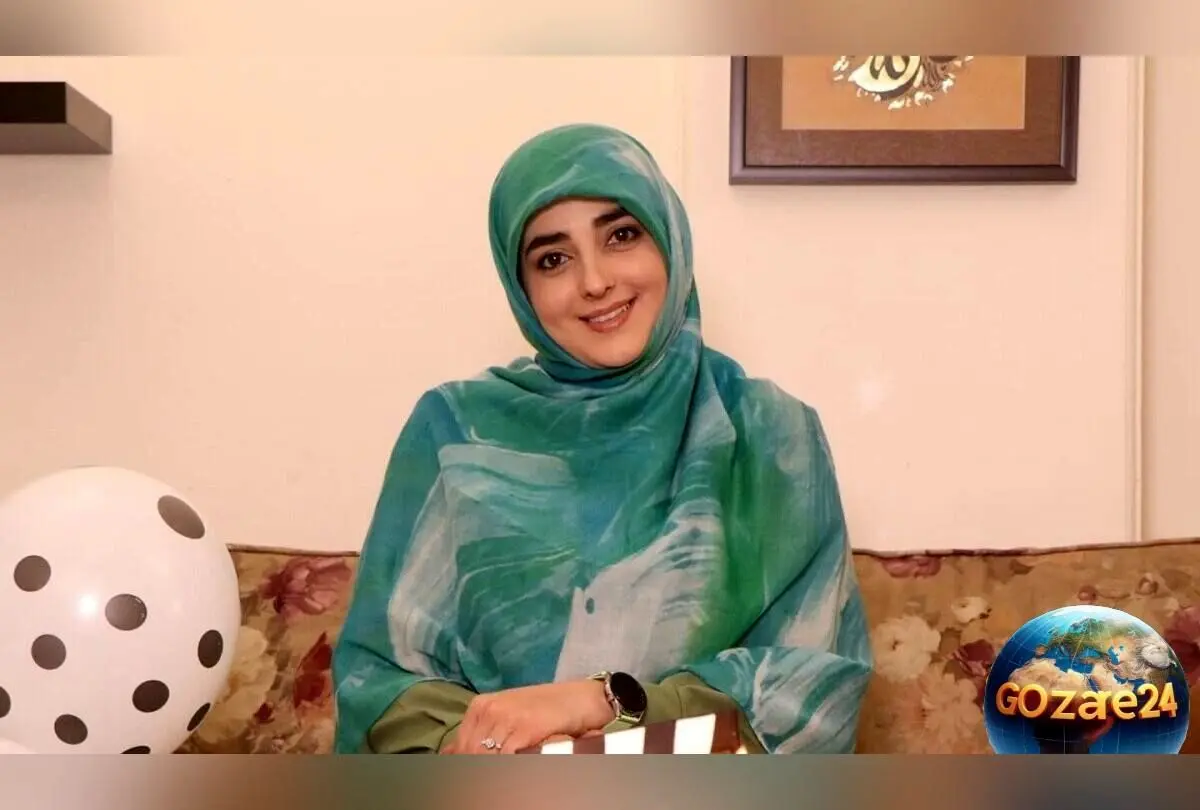 عصرانه آرام‌بخش ستاره سادات قطبی با شیرینی‌های رنگارنگ و چای‌های خوش‌طعم + ویدیو و جزئیات زندگی این مجری معروف