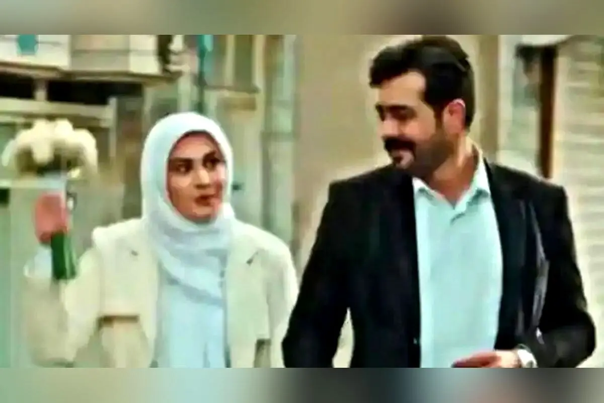 عکس جدید و دیدنی مریم مومن و همسرش سهیل قاصدی در مراسم اکران فیلم «لختگی» + جزئیات ازدواج مجدد و زندگی مشترک