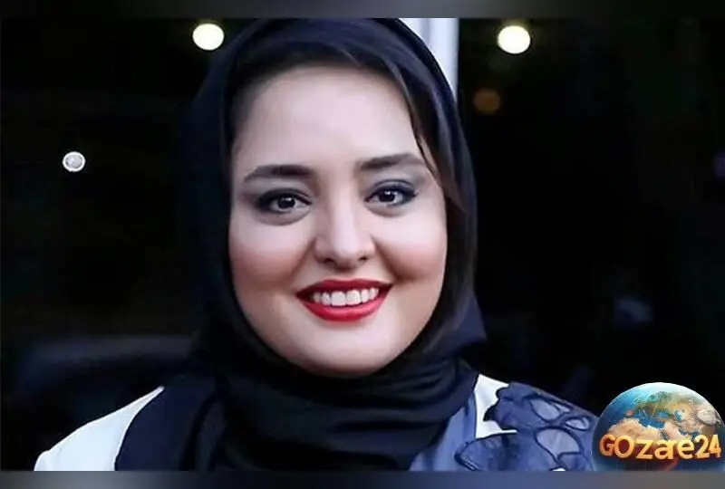 نرگس محمدی در حال بغل کردن کودک بامزه + عکس جدید و جالب