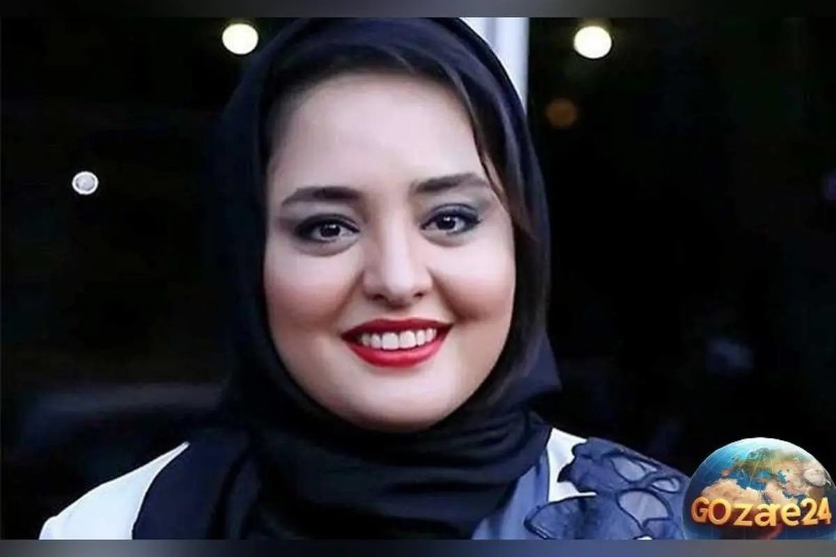 نرگس محمدی در حال بغل کردن کودک بامزه + عکس جدید و جالب