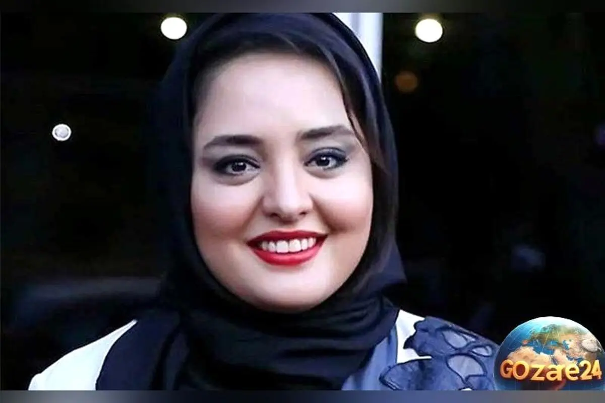 نرگس محمدی در حال بغل کردن کودک بامزه + عکس جدید و جالب