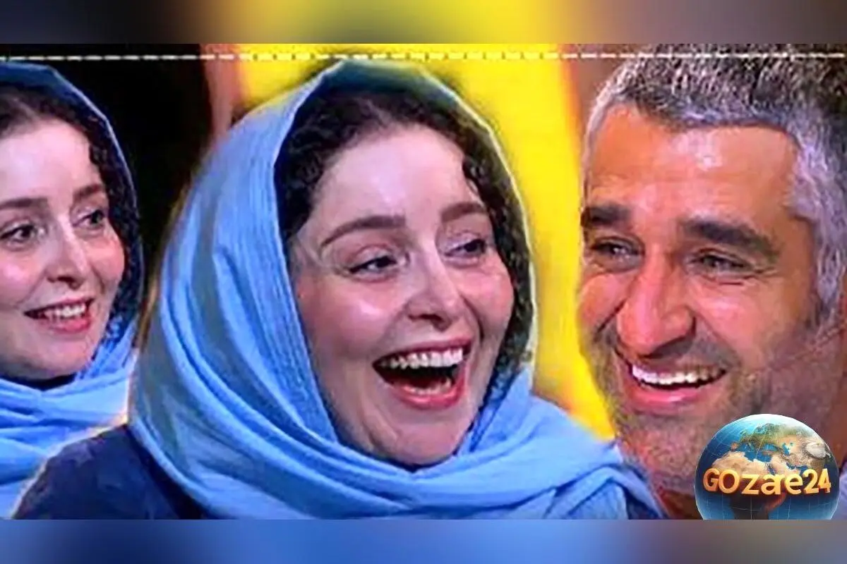 خنده‌دارترین خاطره ژاله صامتی از روز مادر و اولین دیدار با دخترش یاس در برنامه پژمان جمشیدی + ویدئو