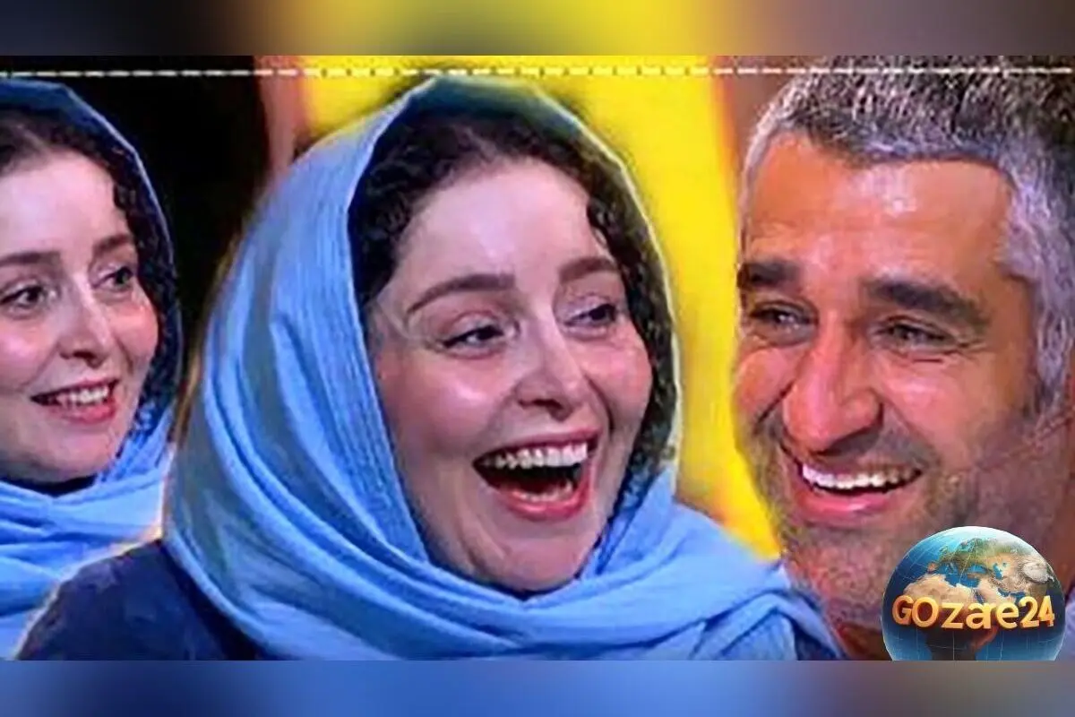 خنده‌دارترین خاطره ژاله صامتی از روز مادر و اولین دیدار با دخترش یاس در برنامه پژمان جمشیدی + ویدئو
