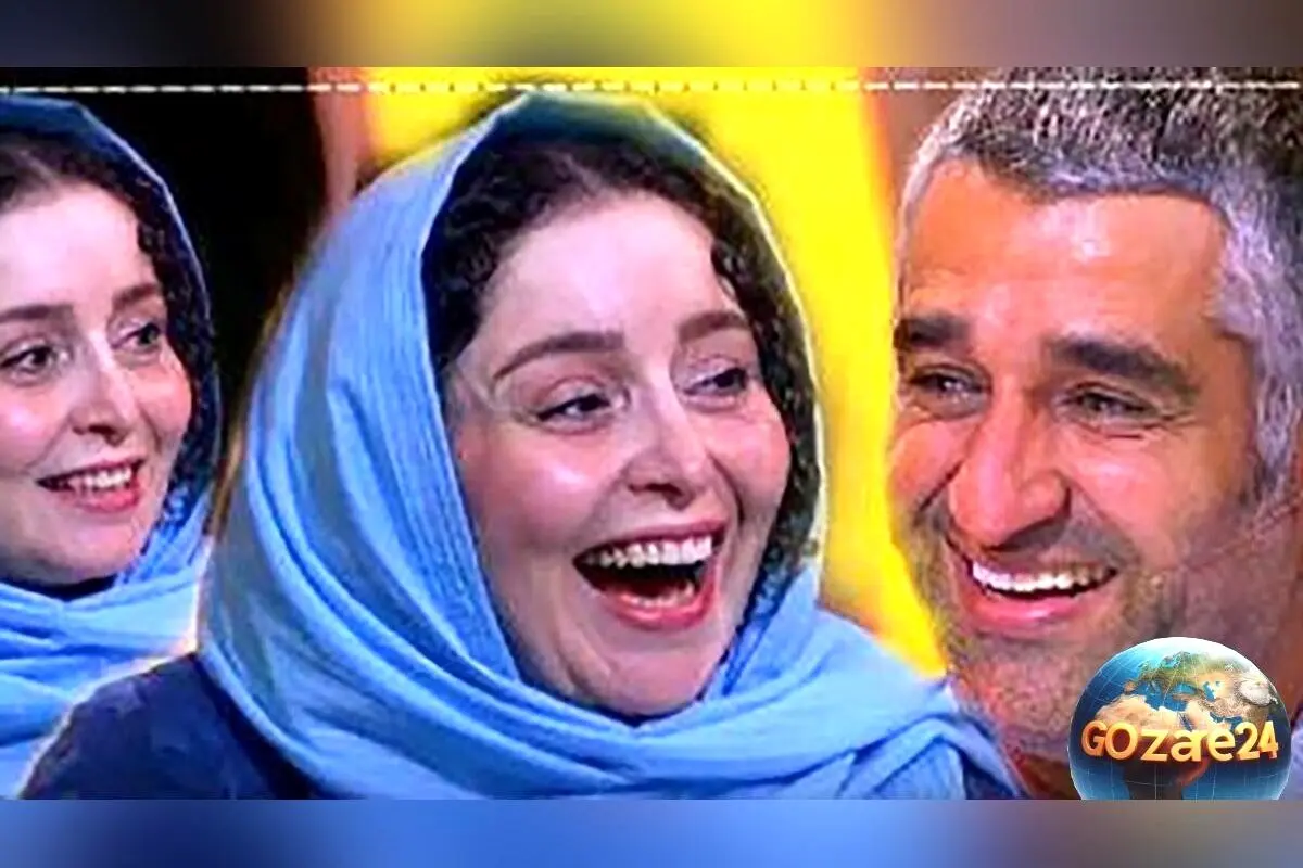 خنده‌دارترین خاطره ژاله صامتی از روز مادر و اولین دیدار با دخترش یاس در برنامه پژمان جمشیدی + ویدئو