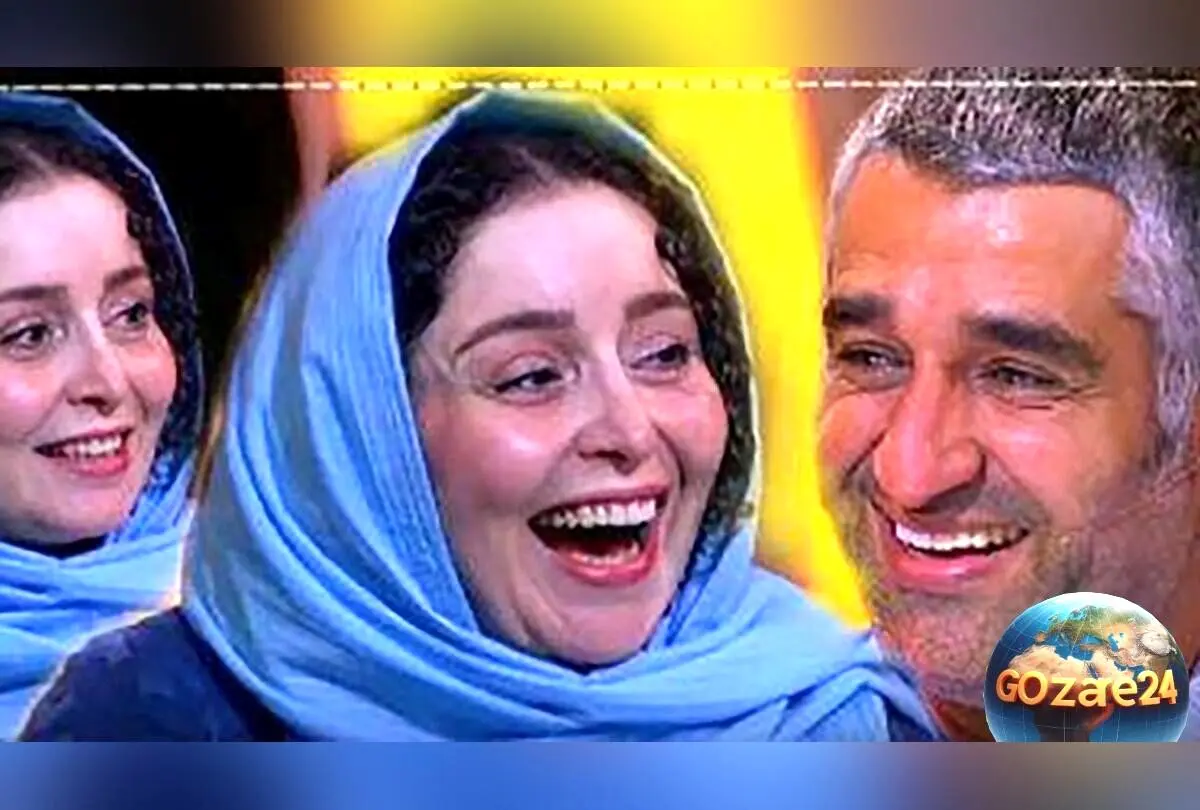 خنده‌دارترین خاطره ژاله صامتی از روز مادر و اولین دیدار با دخترش یاس در برنامه پژمان جمشیدی + ویدئو