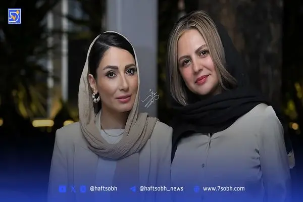 درخشش ستاره‌های سینما در افتتاحیه نمایشگاه «چند تکه آینه» | تصاویر اختصاصی از رویداد هنری