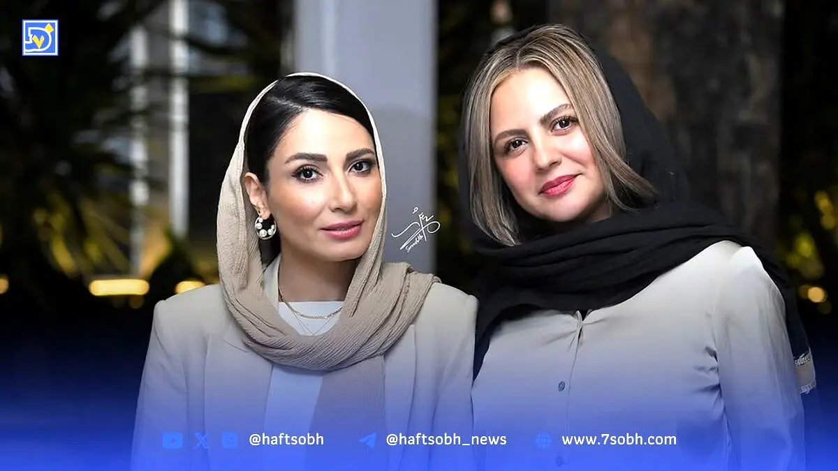 درخشش ستاره‌های سینما در افتتاحیه نمایشگاه «چند تکه آینه» | تصاویر اختصاصی از رویداد هنری