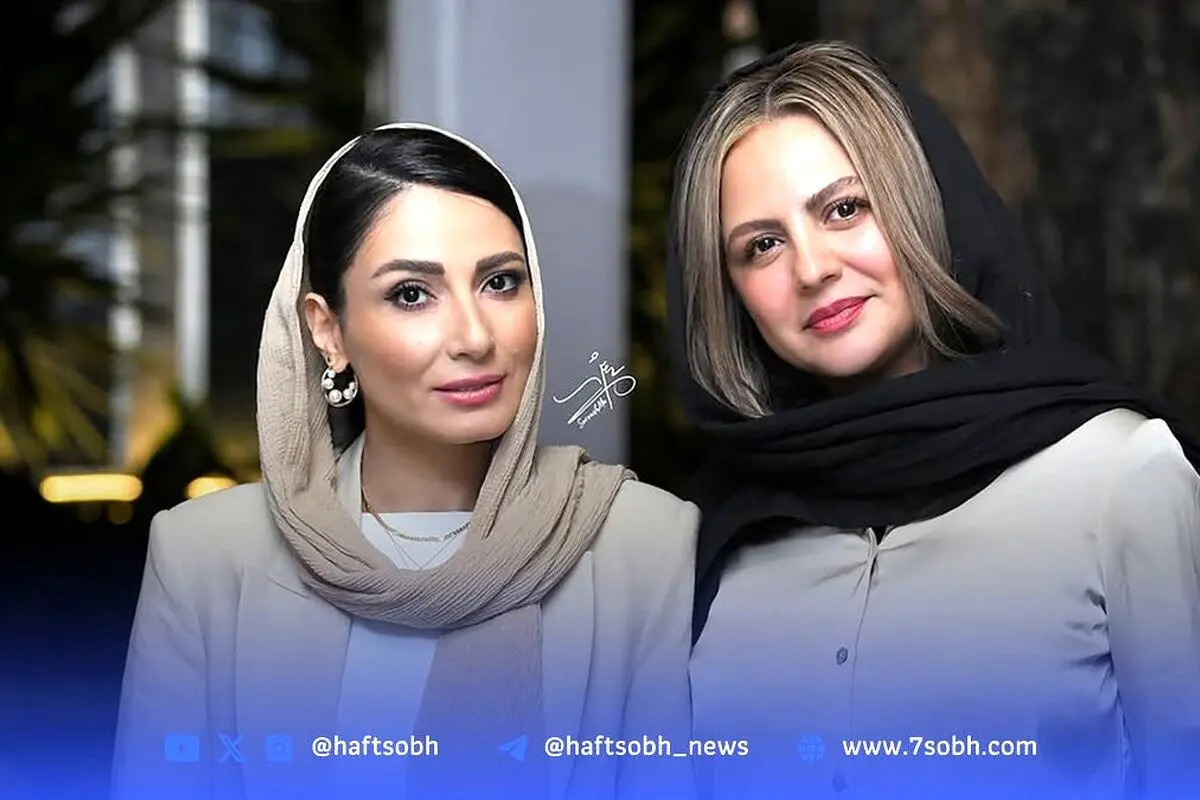 درخشش ستاره‌های سینما در افتتاحیه نمایشگاه «چند تکه آینه» | تصاویر اختصاصی از رویداد هنری