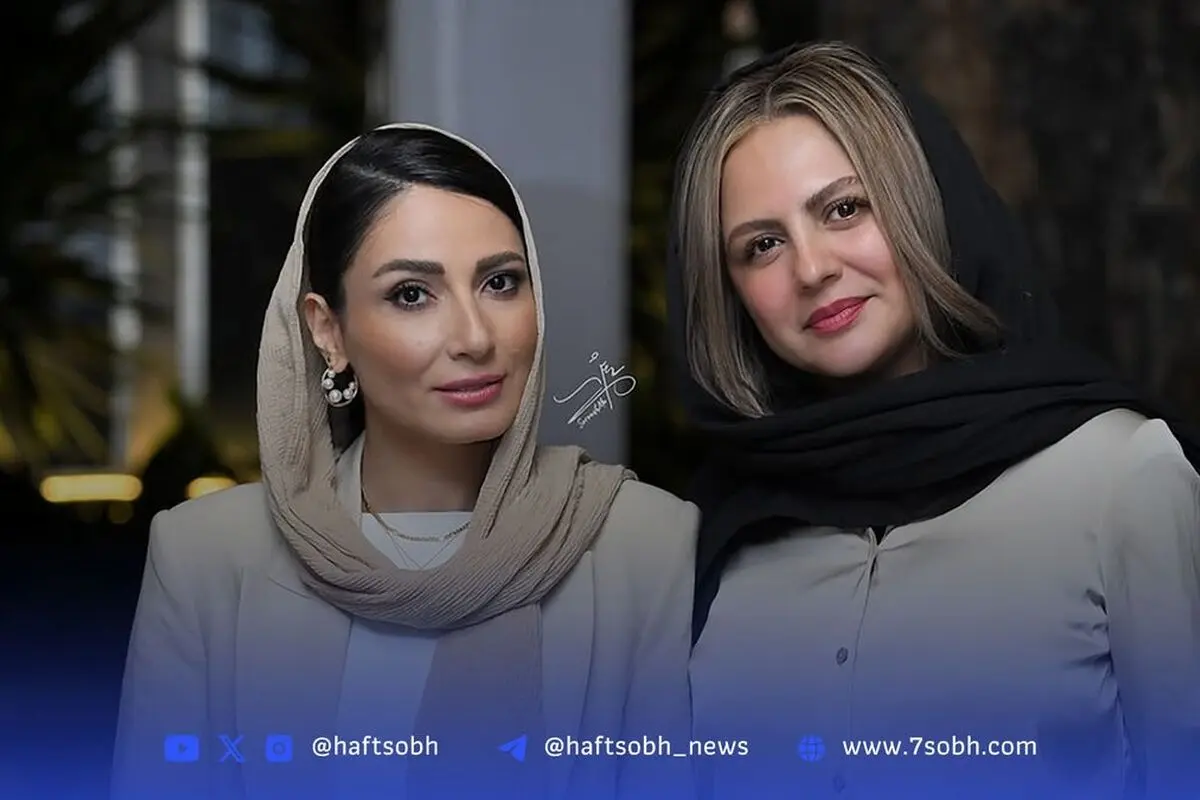 درخشش ستاره‌های سینما در افتتاحیه نمایشگاه «چند تکه آینه» | تصاویر اختصاصی از رویداد هنری