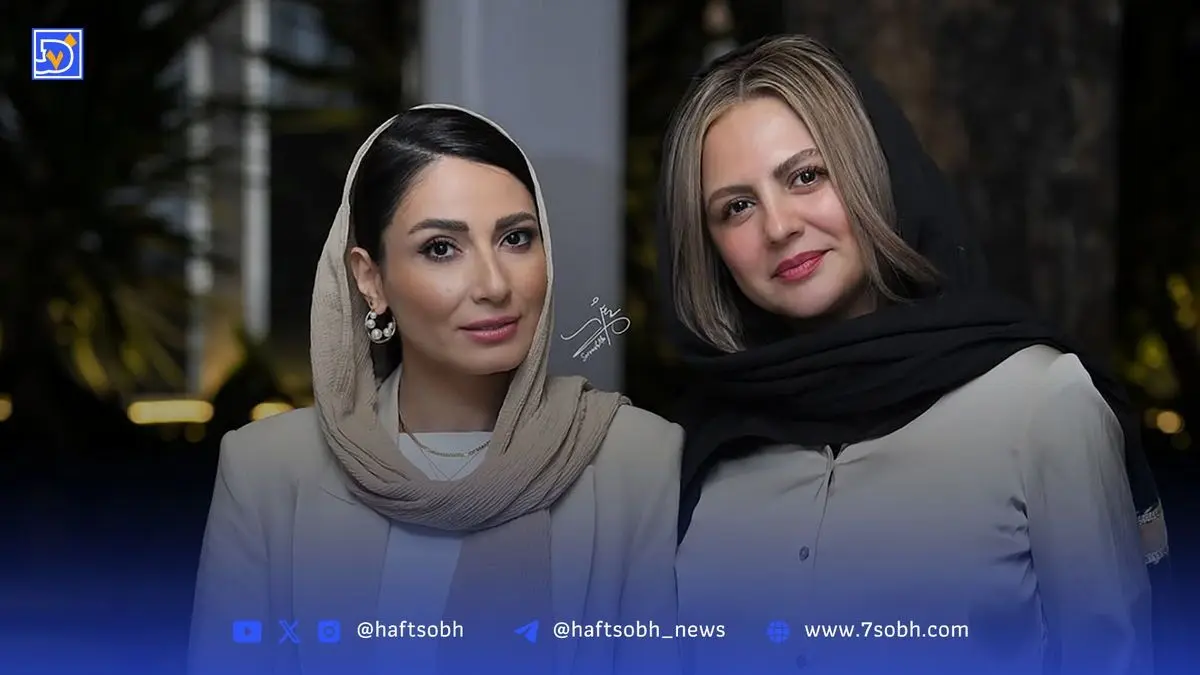 درخشش ستاره‌های سینما در افتتاحیه نمایشگاه «چند تکه آینه» | تصاویر اختصاصی از رویداد هنری