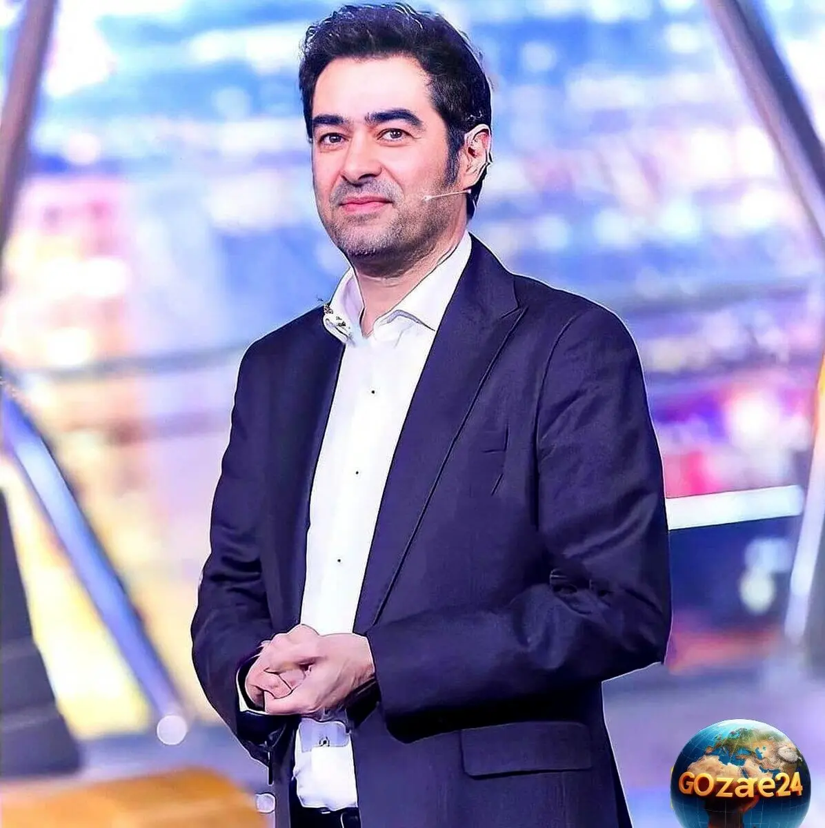 تصویر جدید و ساده سفره هفت سین شهاب حسینی در حیاط خانه؛ لحظه‌ای دلنشین از زندگی هنری و خانوادگی بازیگر محبوب
