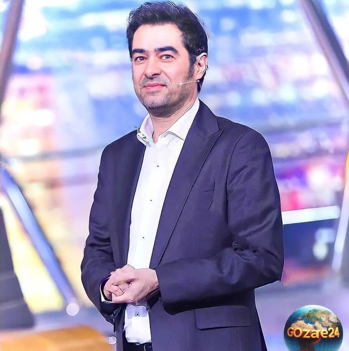 تصویر جدید و ساده سفره هفت سین شهاب حسینی در حیاط خانه؛ لحظه‌ای دلنشین از زندگی هنری و خانوادگی بازیگر محبوب