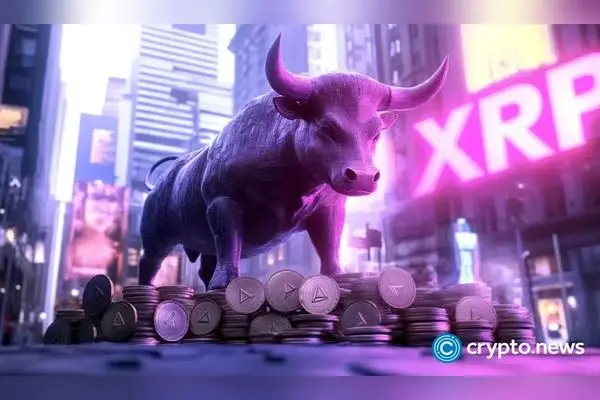 وایوپاور با خرید XRP با تخفیف ۶۵٪ و افزایش ناوگان ماینینگ، استراتژی بلندمدت در بازار رمزارزها را آغاز کرد