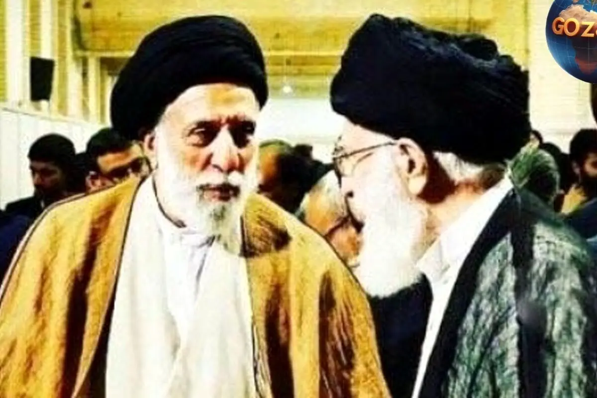 تصویر جالب از برادر رهبر انقلاب در حال ورزش باستانی + داستان زندگی حجت‌الاسلام خامنه‌ای
