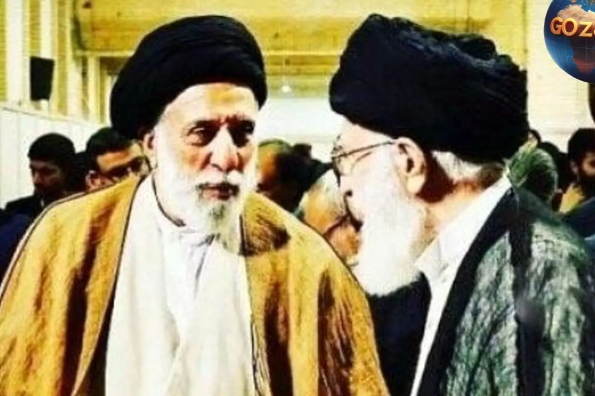 تصویر جالب از برادر رهبر انقلاب در حال ورزش باستانی + داستان زندگی حجت‌الاسلام خامنه‌ای