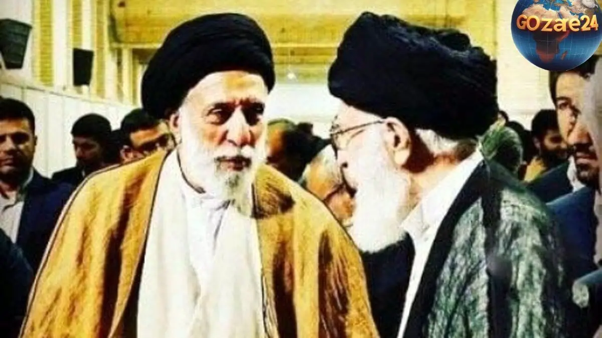 تصویر جالب از برادر رهبر انقلاب در حال ورزش باستانی + داستان زندگی حجت‌الاسلام خامنه‌ای