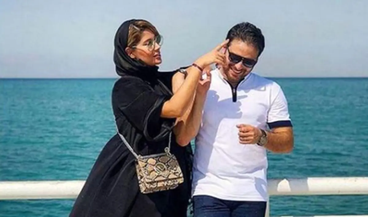 بیوگرافی حمید خندان، بازیگر و خواننده معروف ایران و زندگی شخصی همراه تصویر جدید از دخترش نیلا