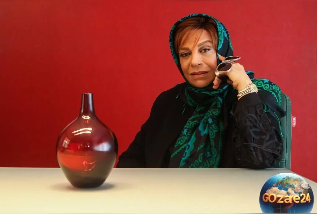 تصاویر جذاب و جدید از چهره گوهر خیراندیش؛ تغییرات و زیبایی بی‌نظیر او از جوانی تا کنون