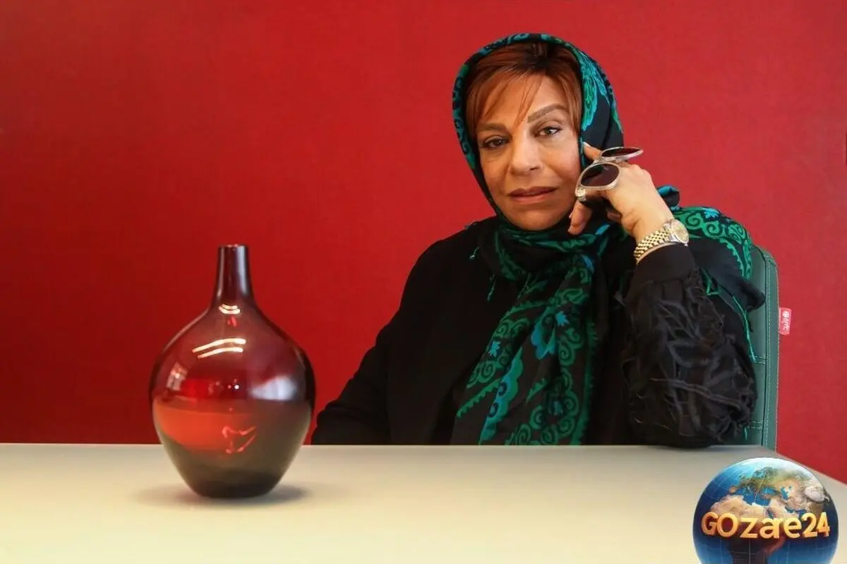 تصاویر جذاب و جدید از چهره گوهر خیراندیش؛ تغییرات و زیبایی بی‌نظیر او از جوانی تا کنون