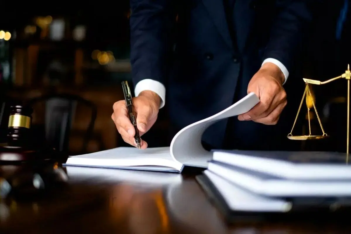 پیام تبریک روز وکیل از زبان وکلای جوان به پیشکسوتان | تقدیر از بزرگان عدالت