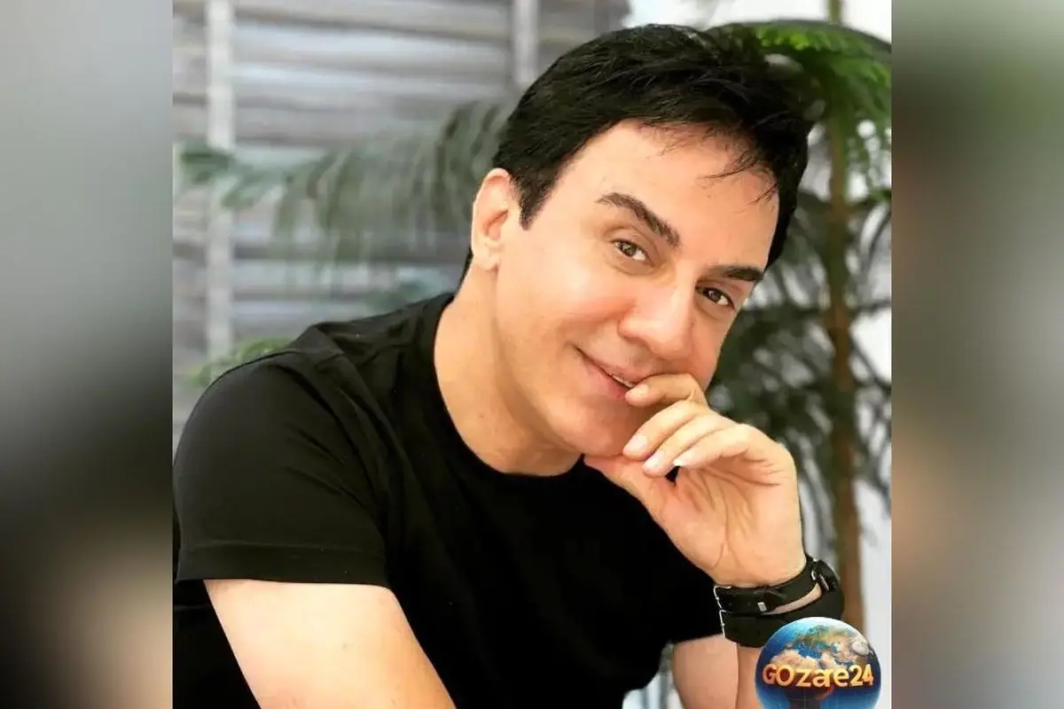 تبریک شب یلدای عمو پورنگ در بیمارستان؛ آرزوی سلامتی و نبود مریضی در شب یلدا 1404