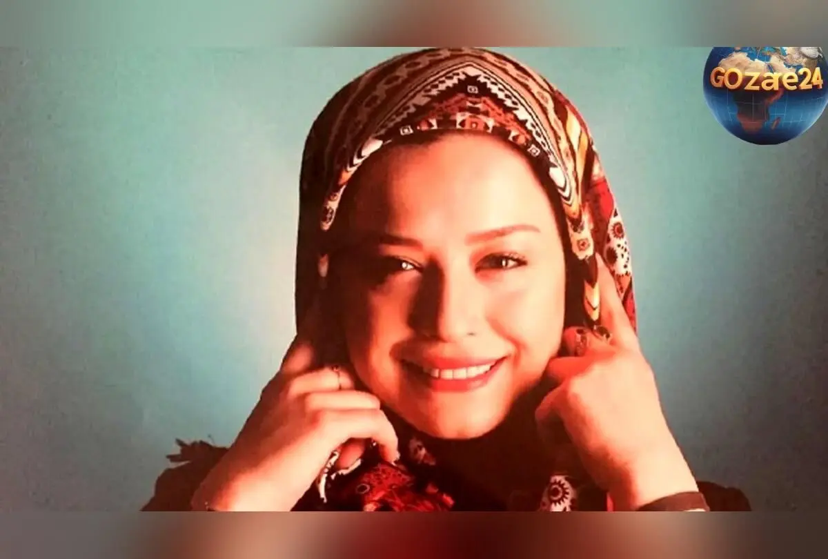 عکس نادر مهراوه شریفی‌نیا در کودکی کنار عروسک قدیمی دهه 60 | خاطره‌ای شیرین از گذشته