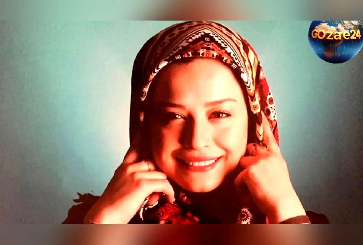 عکس نادر مهراوه شریفی‌نیا در کودکی کنار عروسک قدیمی دهه 60 | خاطره‌ای شیرین از گذشته