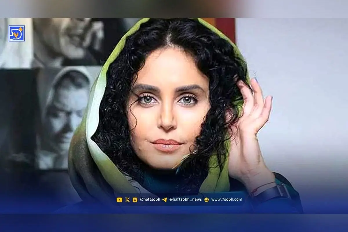 الناز شاکردوست با ظاهر مردانه در نقش «کج پیله»؛ آیا سبیل هم جذاب است؟