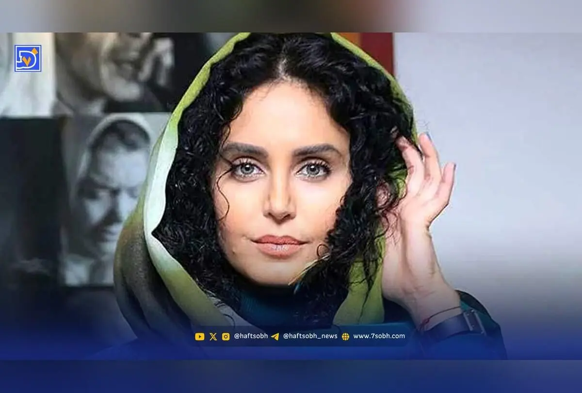 الناز شاکردوست با ظاهر مردانه در نقش «کج پیله»؛ آیا سبیل هم جذاب است؟
