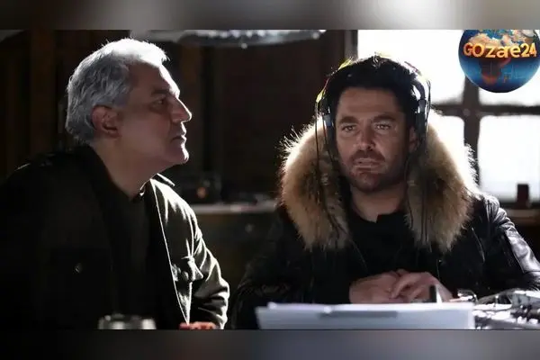 هم‌بازی شدن مهران مدیری و محمدرضا گلزار در سریال نمایش خانگی «ریمنی» با حضور بابک حمیدیان