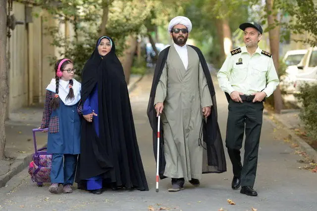 اکران «سلام علیکم حاج آقا» پس از ۶ سال توقیف از ۱۷ اردیبهشت در سینماهای سراسر کشور