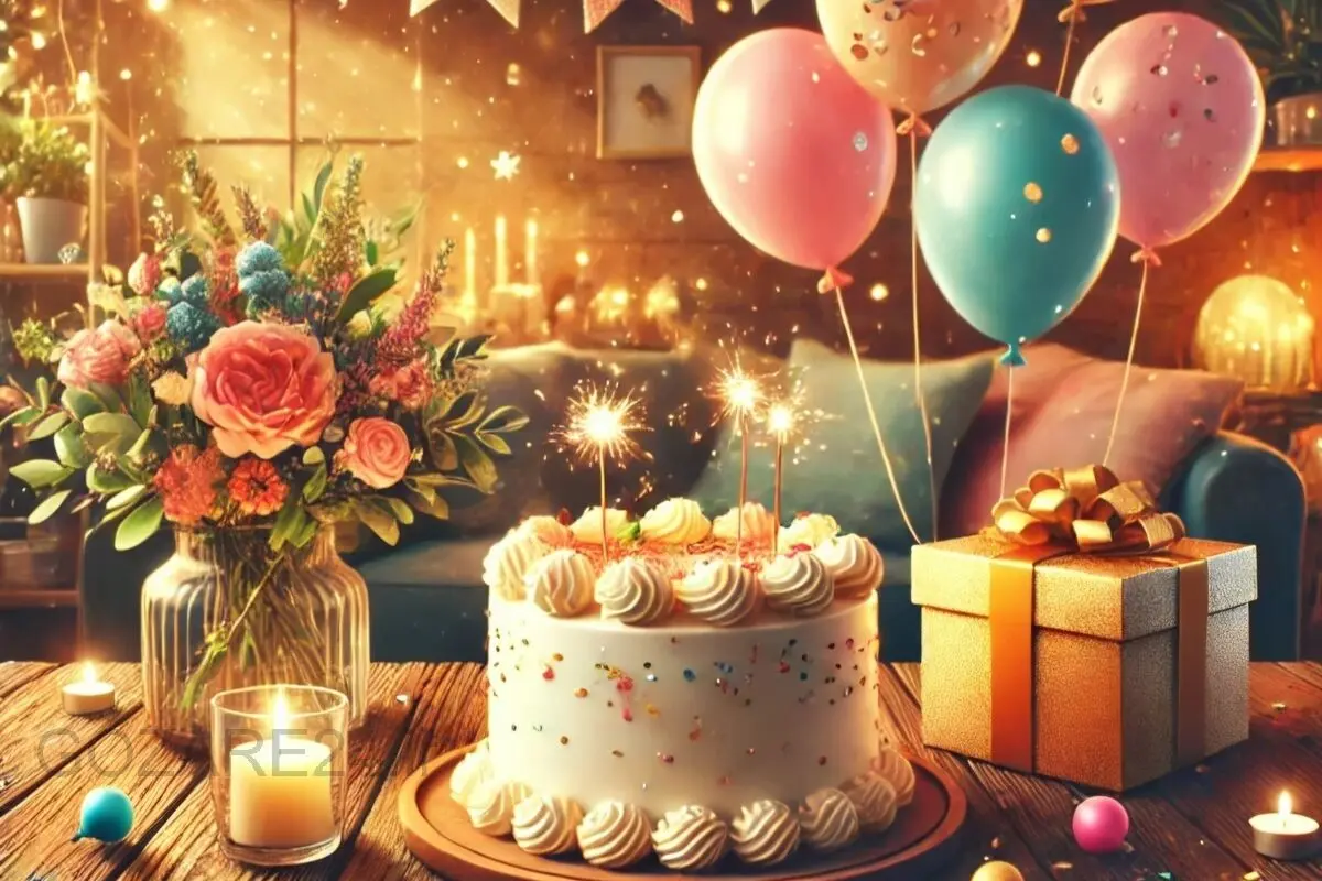 متن‌های تبریک تولد خودمونی و صمیمی | پیام‌هایی راحت، دوستانه و از دل