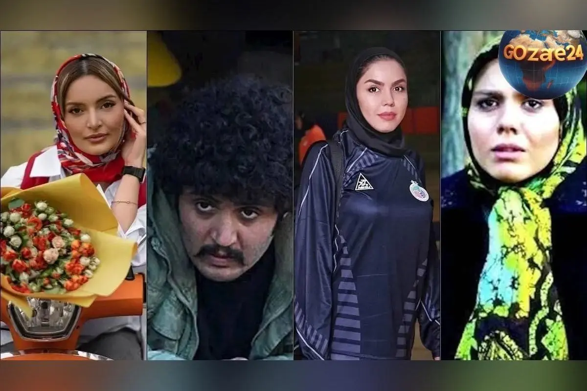 عکس‌های زیبا و استایل‌های پاییزی بازیگران سریال آوای باران؛ مد ایرانی شیک و باوقار در فصل پاییز