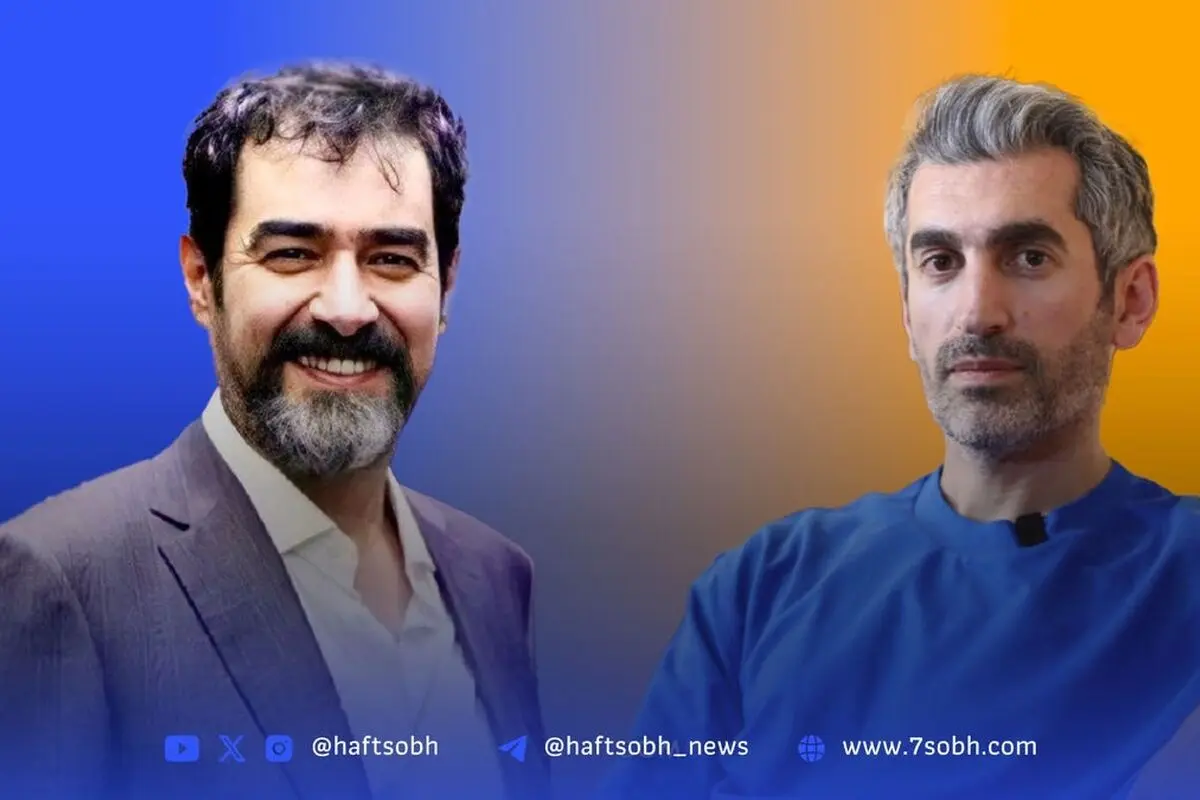 دیدار مجتبی جباری و شهاب حسینی در اکران خصوصی کتاب «استقلالی‌ها» + عکس و جزئیات