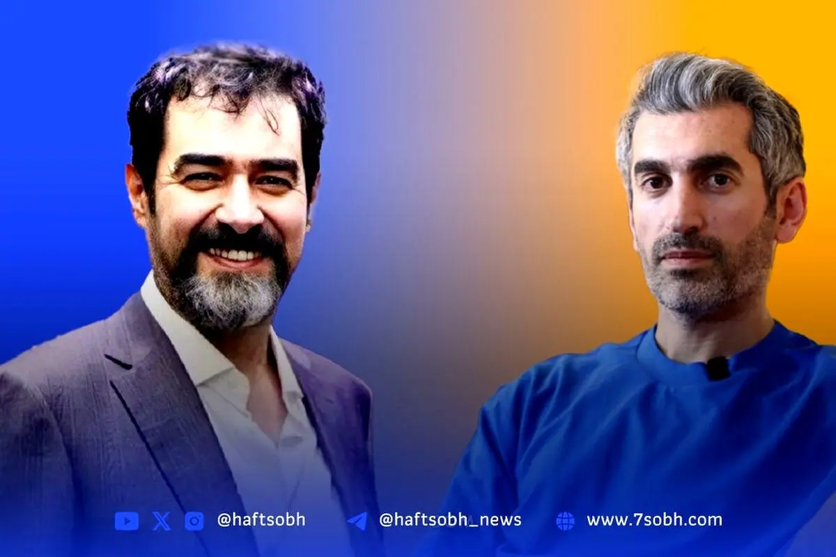 دیدار مجتبی جباری و شهاب حسینی در اکران خصوصی کتاب «استقلالی‌ها» + عکس و جزئیات