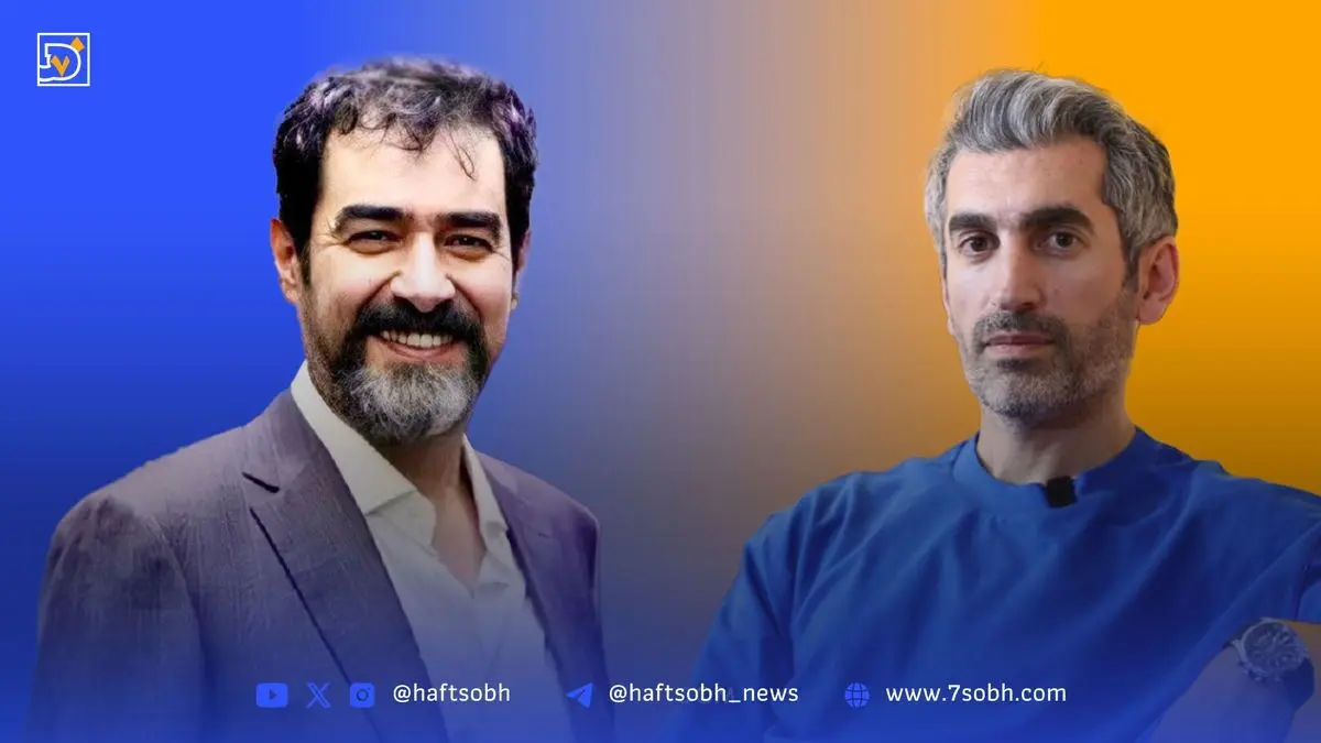 دیدار مجتبی جباری و شهاب حسینی در اکران خصوصی کتاب «استقلالی‌ها» + عکس و جزئیات