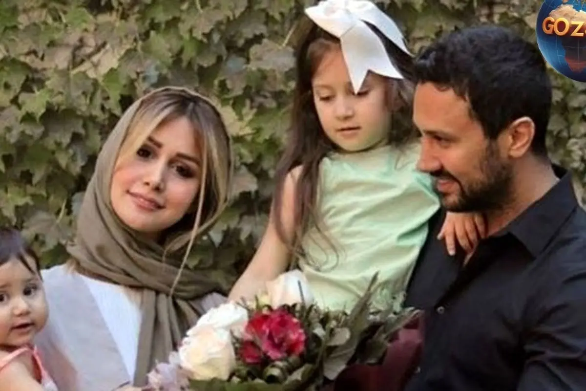 کیک تولد سهبعدی و باشکوه دختر شاهرخ استخری با طراحی خلاقانه اوستا قناد | شاهکاری بینظیر و دیدنی