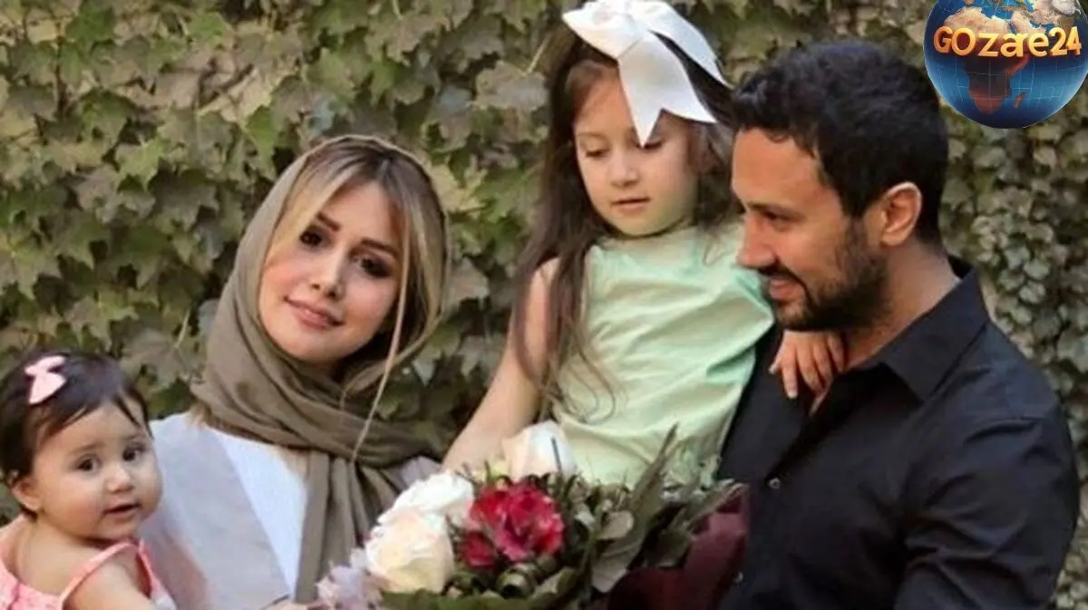 کیک تولد سه‌بعدی و باشکوه دختر شاهرخ استخری با طراحی خلاقانه اوستا قناد | شاهکاری بی‌نظیر و دیدنی