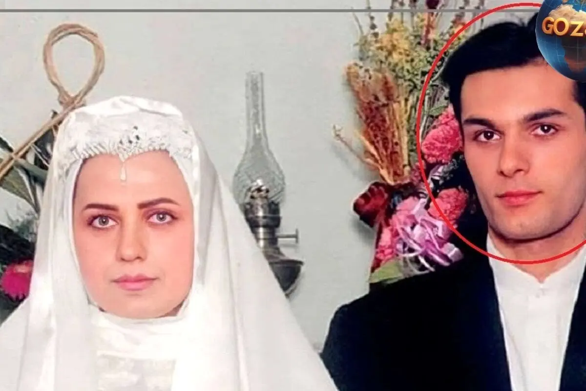 عکس و جزئیات همسر واقعی رامین پرچمی؛ همبازی لعیا زنگنه در جوانی + پیوندهای جذاب